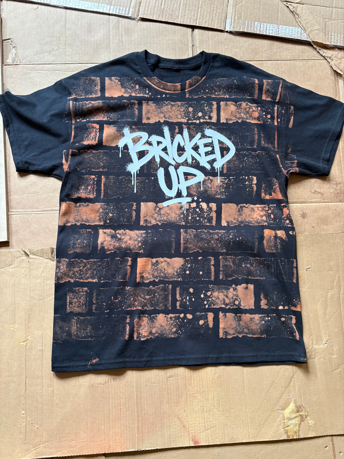 Bricked Up