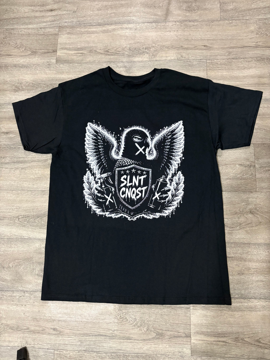 The Silent Crest