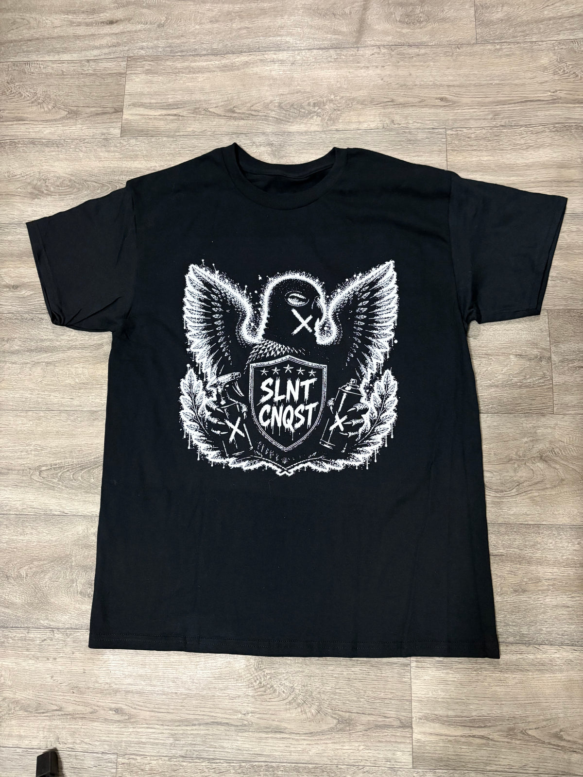 The Silent Crest