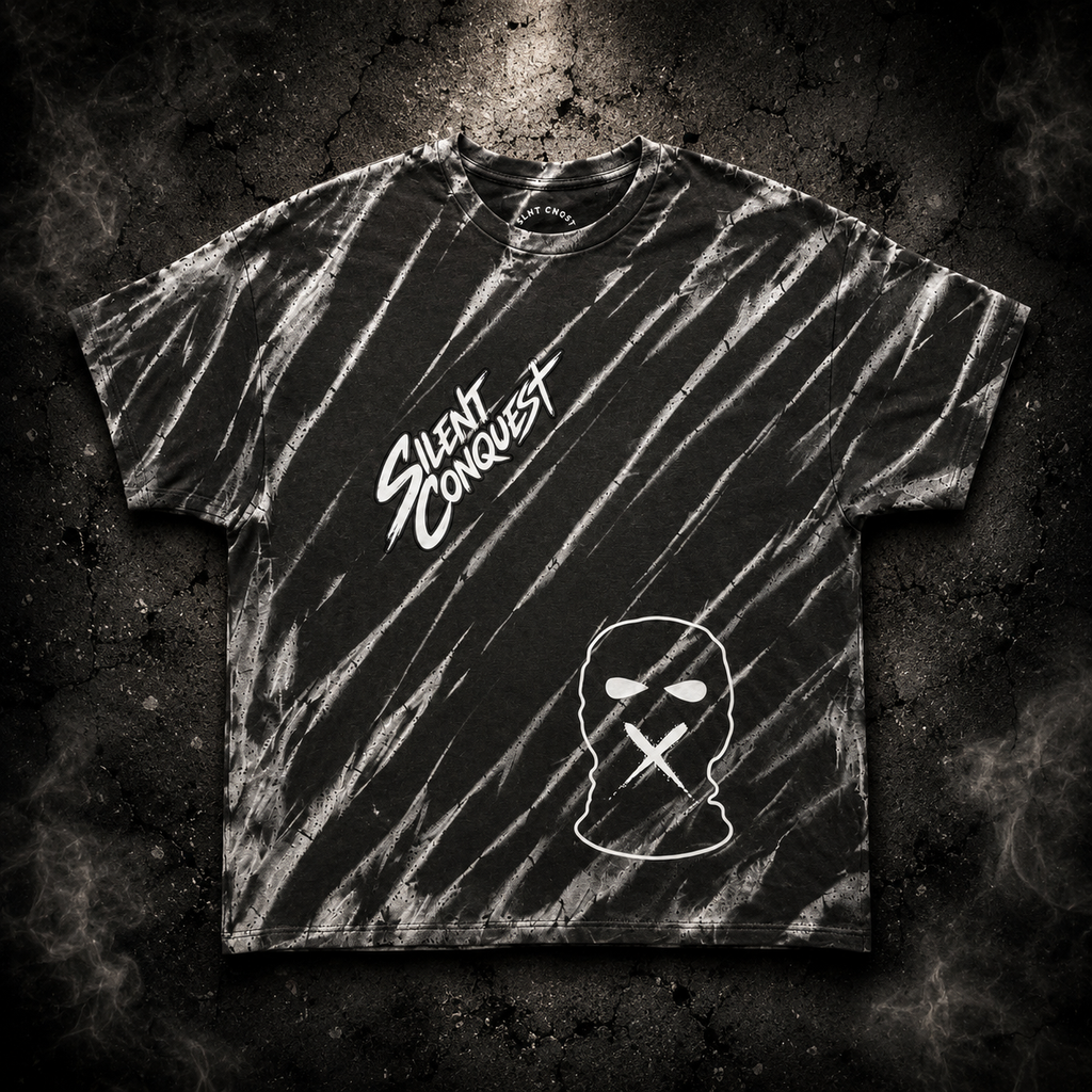 Move in Silence Tee
