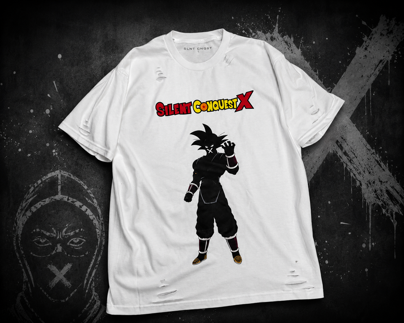 Silent Saiyan