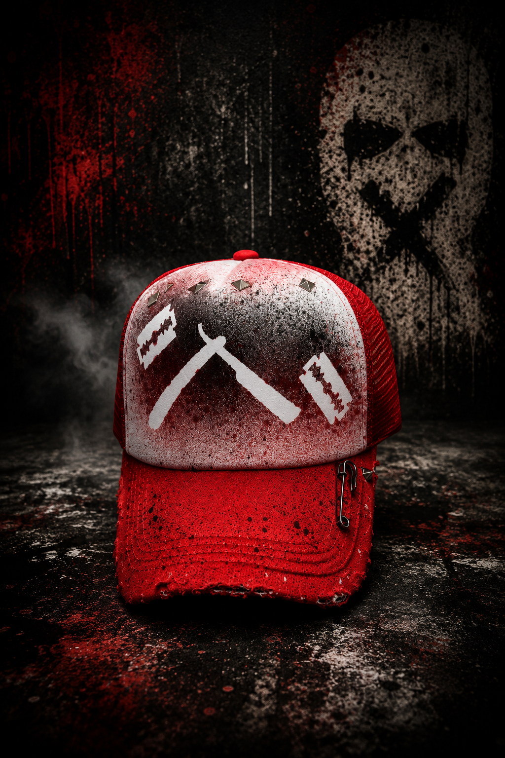 Cut Through Noise Trucker Hat