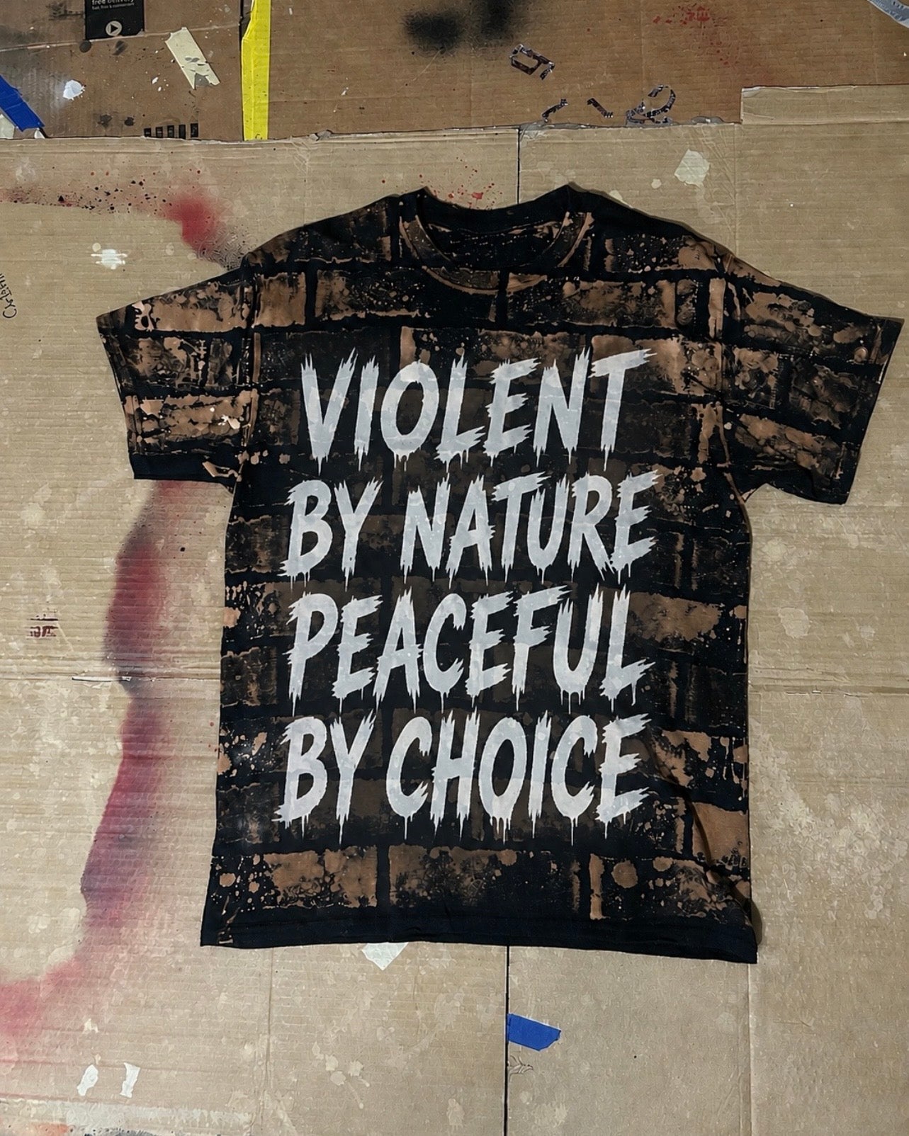 Peaceful by Choice