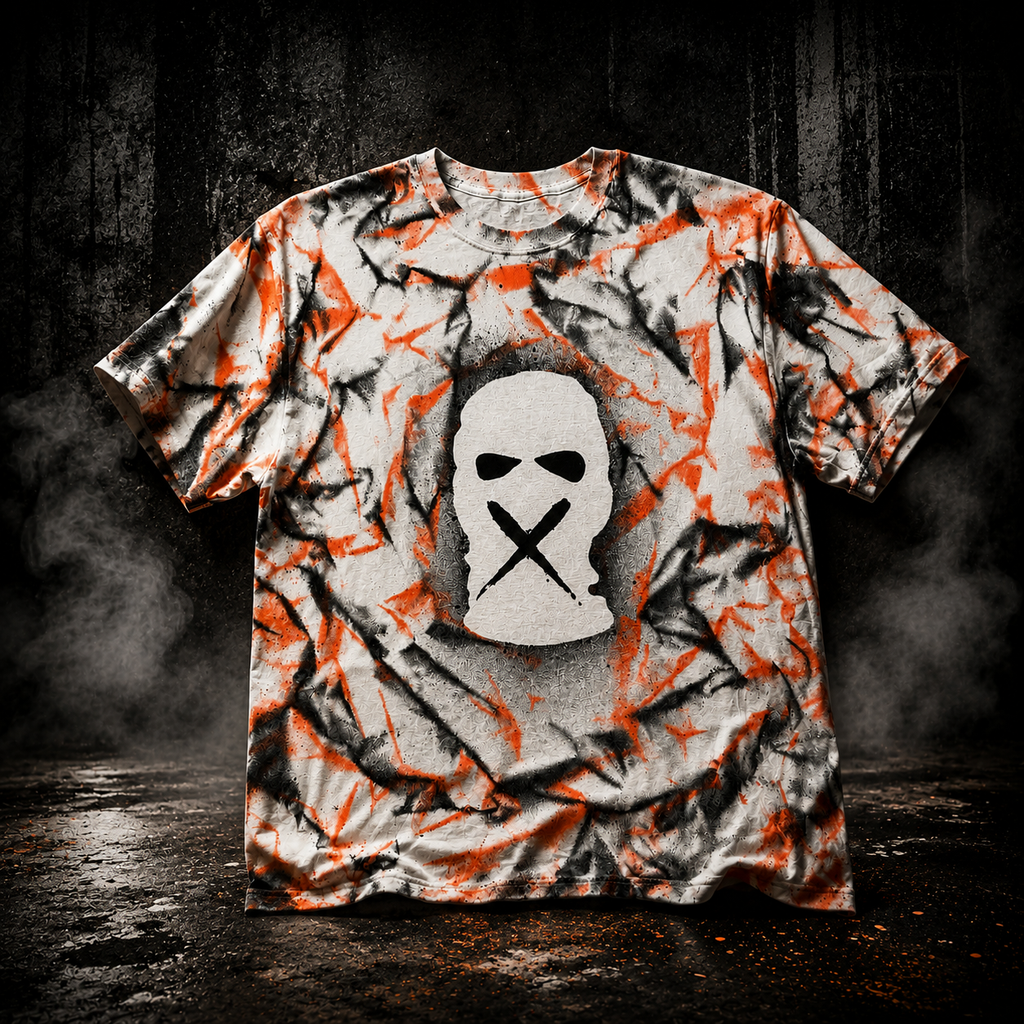 Chaos & Silence Tee