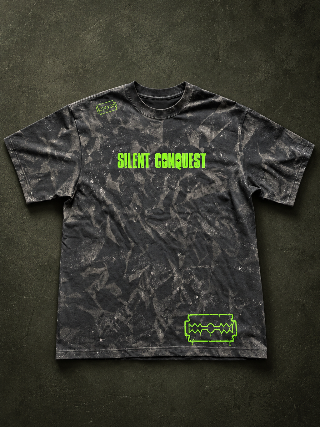 Silent Razor