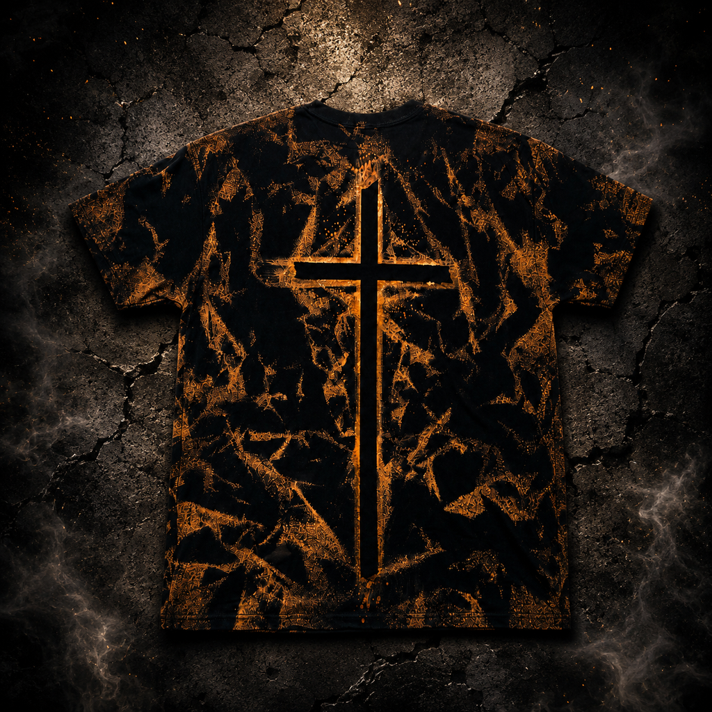 Carry your Cross daily Tee