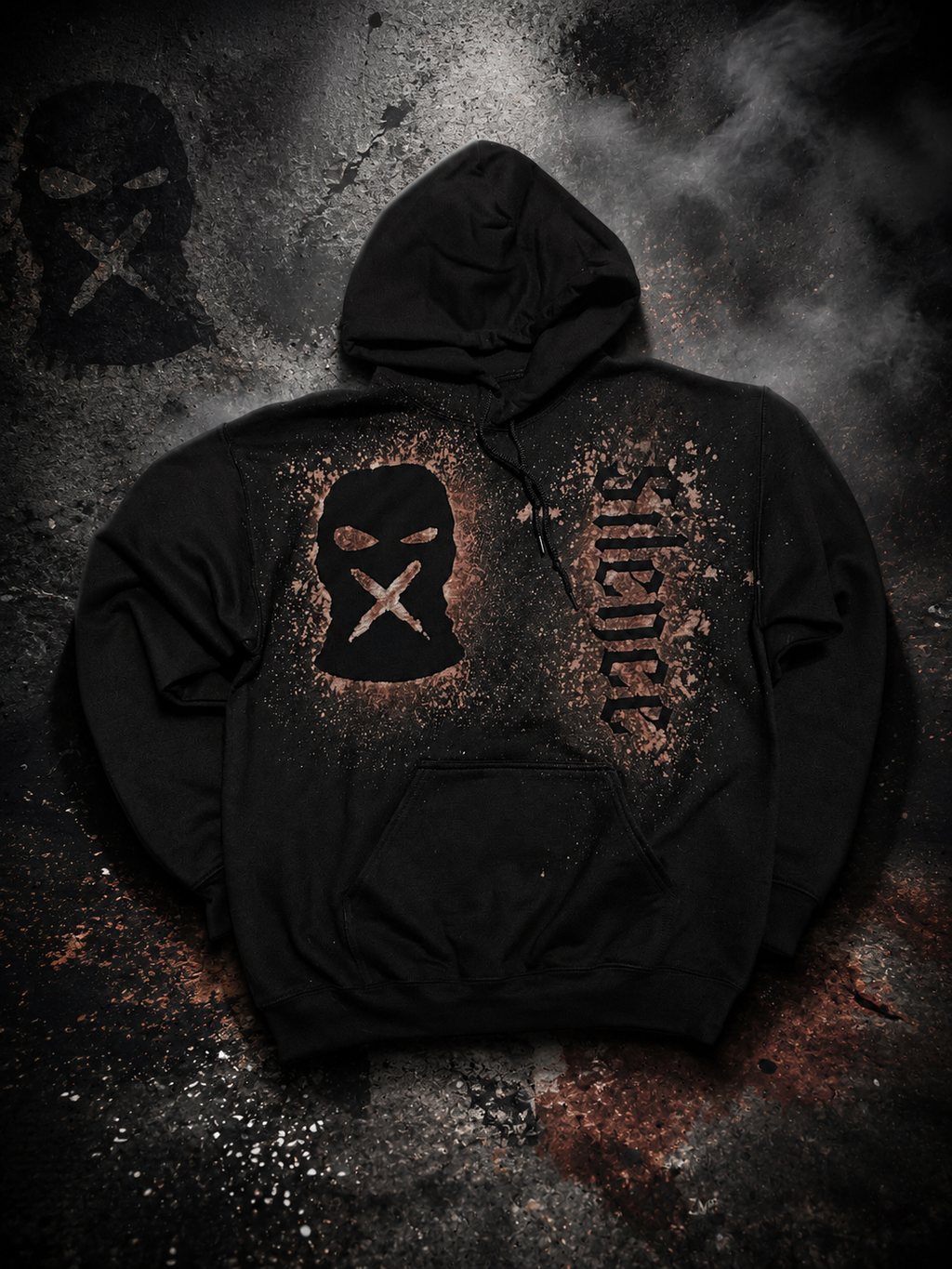 Silence Hoodie
