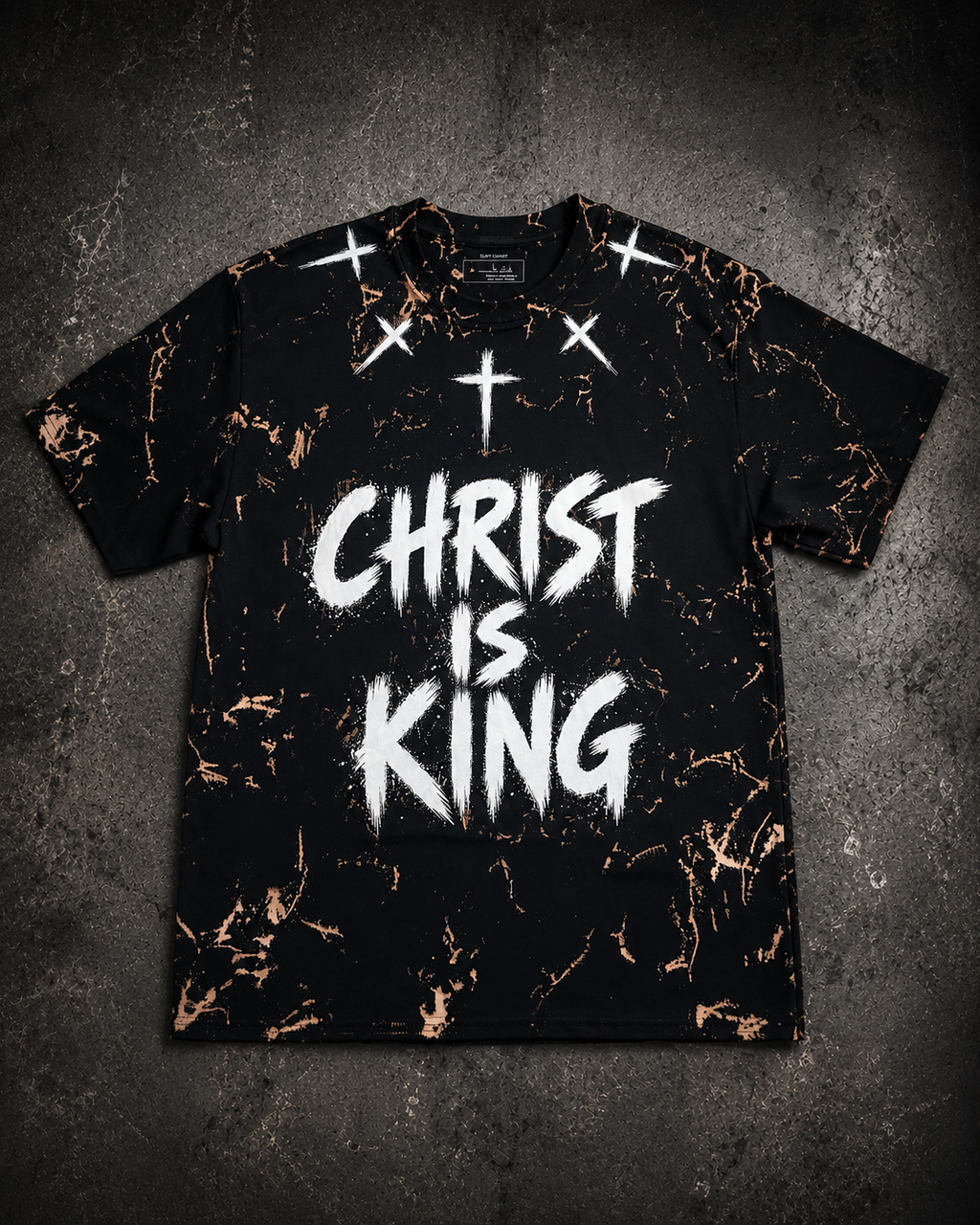 Christ is King Tee