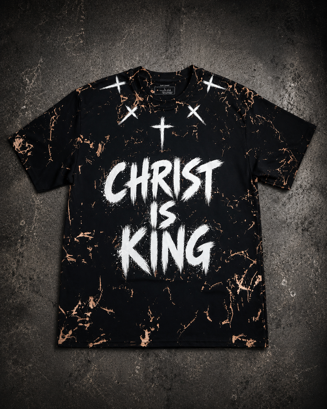 Christ is King Tee