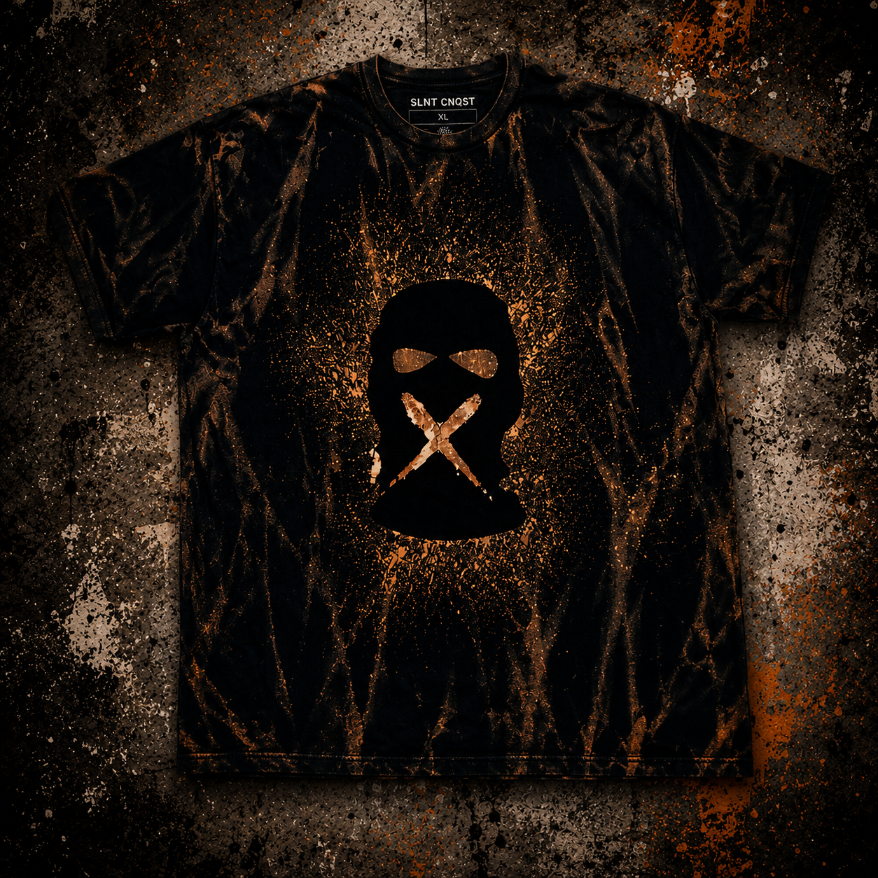 Ground Zero Tee