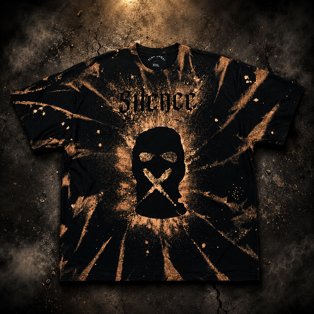 Silence Over Noise Tee