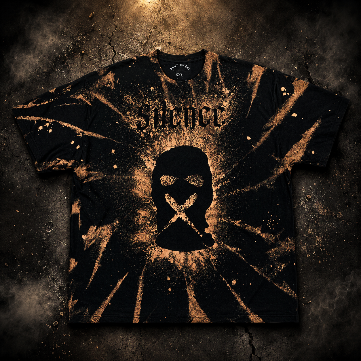 Silence over noise Tee
