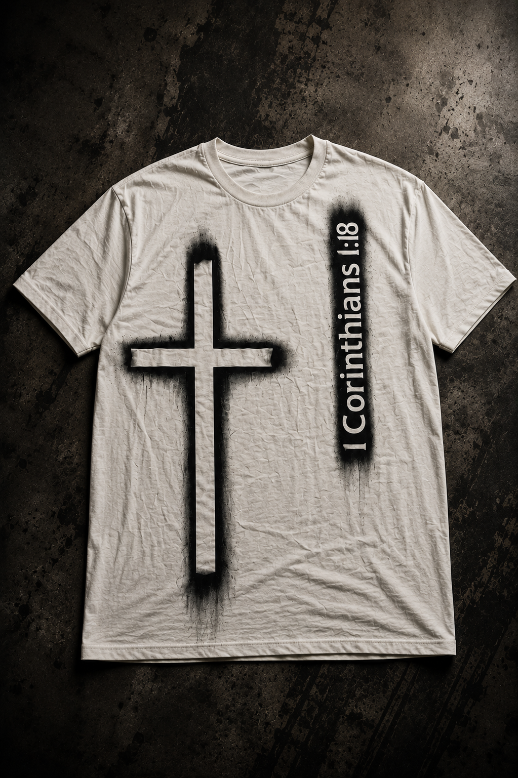 The preaching of the cross Tee