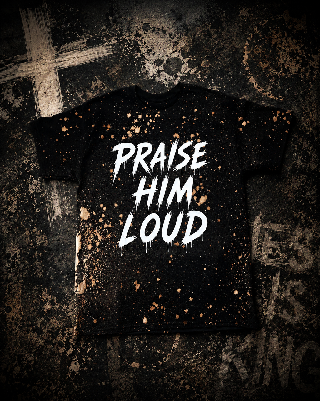 Praise Him Loud