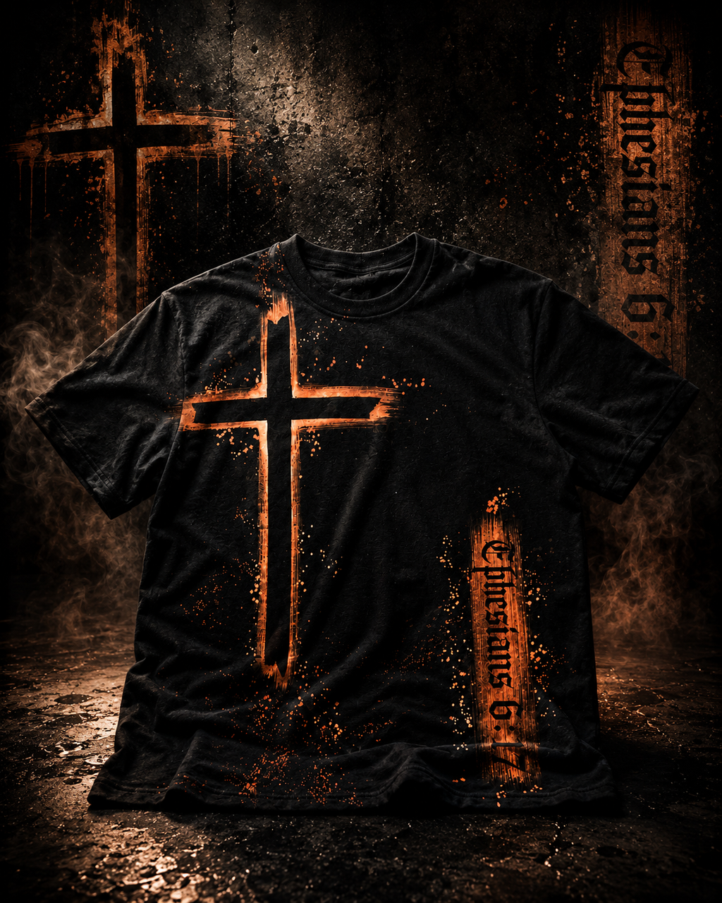 Sword of the spirit Tee