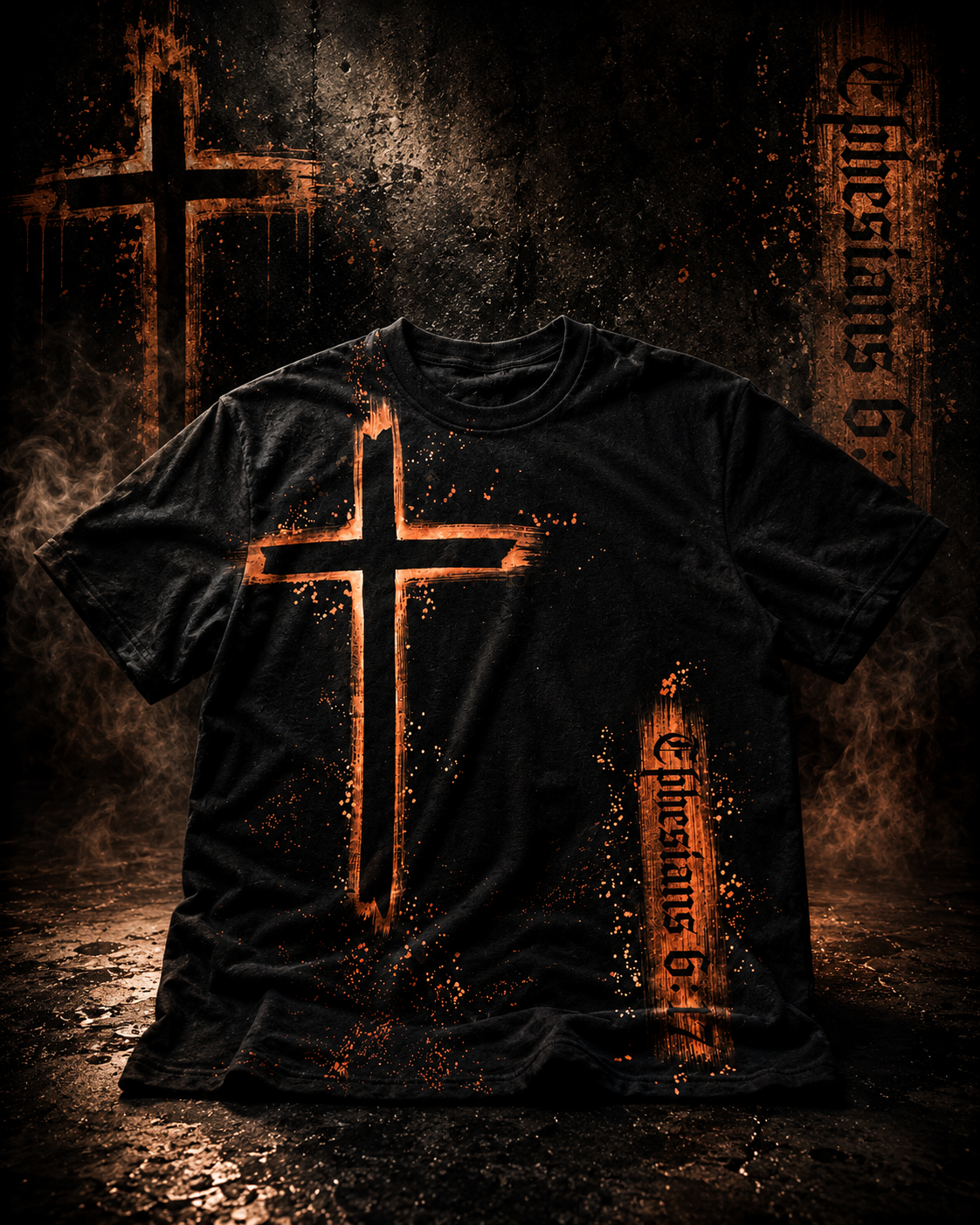 Sword of the spirit Tee