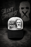 Silent Signal Trucker Hat