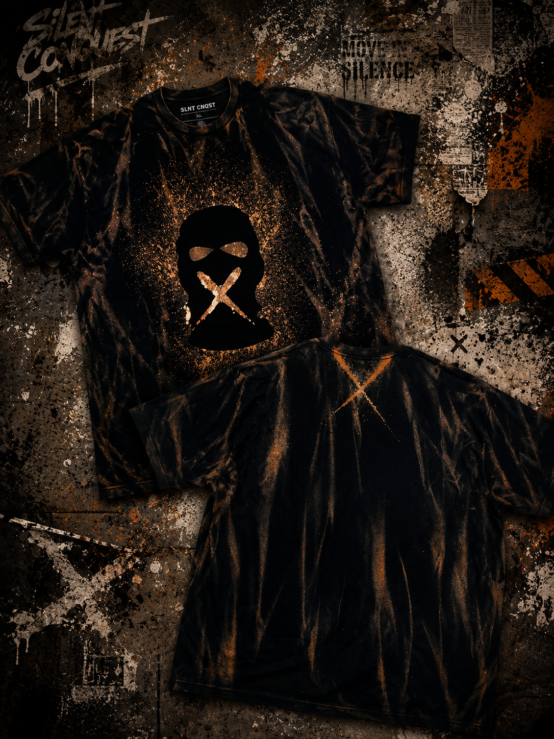 Ground Zero Tee