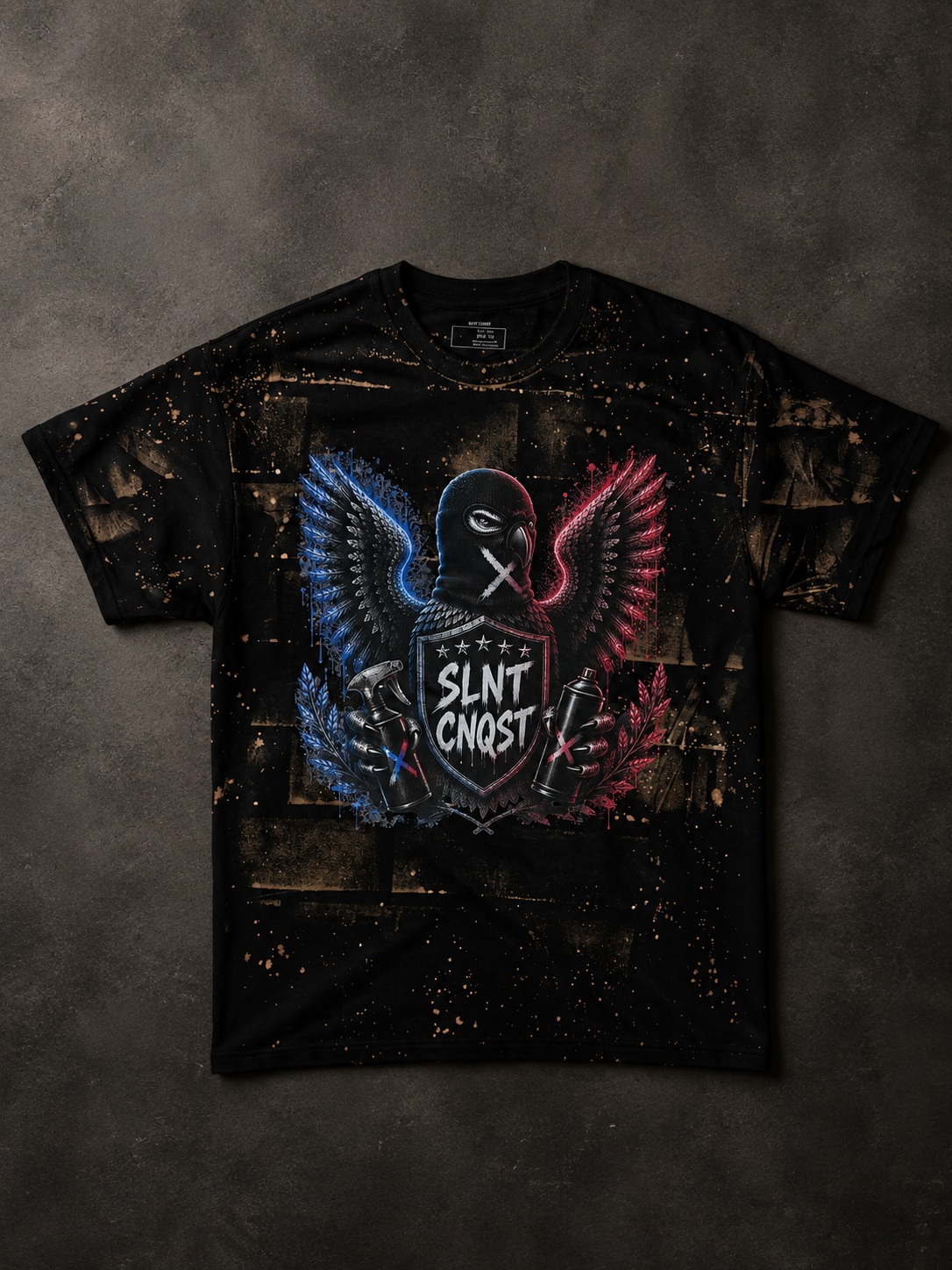 The Silent Crest