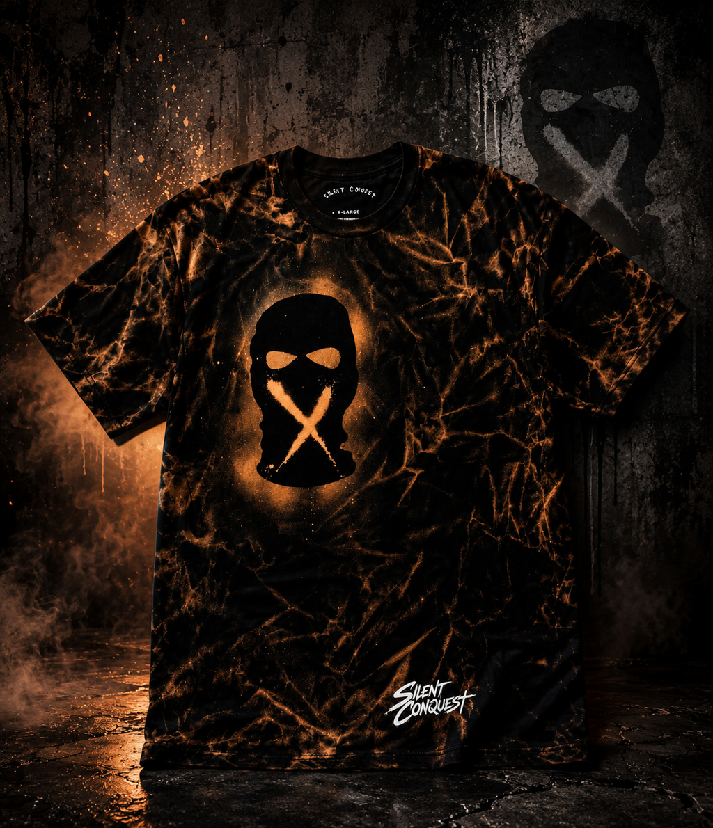Silent Mask Tee